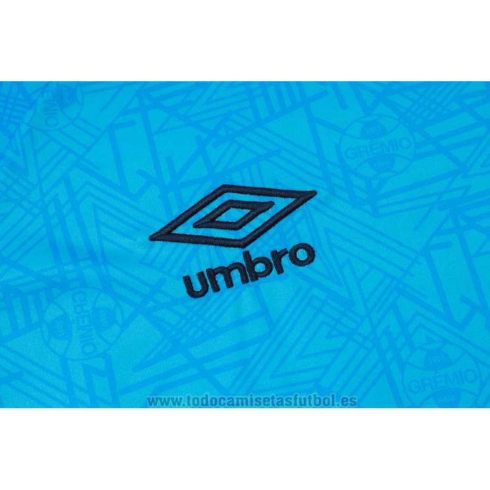 Chandal del Gremio Manga Corta 2024-2025 Azul - Pantalon Corto